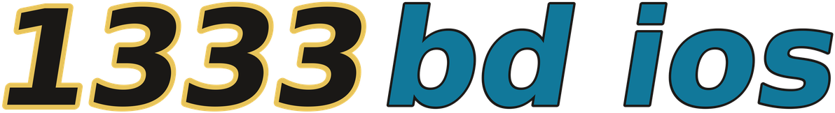 1333bd ios logo